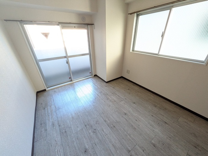 Ｈａｃｈｉｂｕｓｅ帝塚山の居室