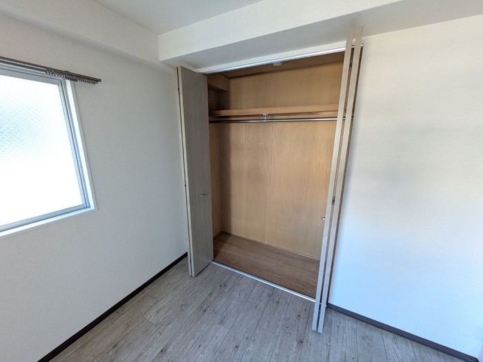 Ｈａｃｈｉｂｕｓｅ帝塚山の収納