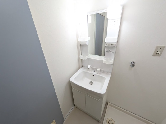 Ｈａｃｈｉｂｕｓｅ帝塚山の洗面