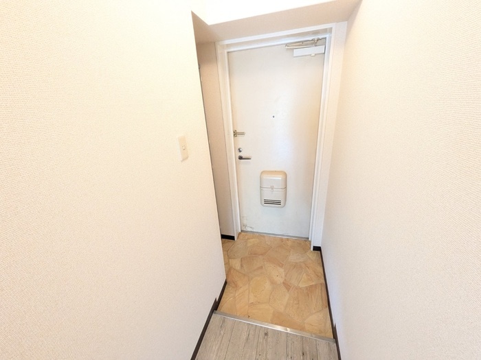 Ｈａｃｈｉｂｕｓｅ帝塚山の玄関