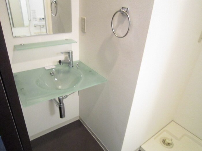 物件内観写真13　(洗面)