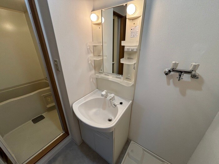 物件内観写真13　(洗面)