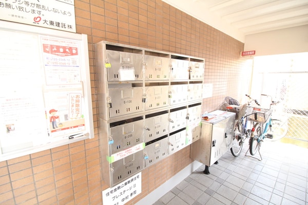 建物設備