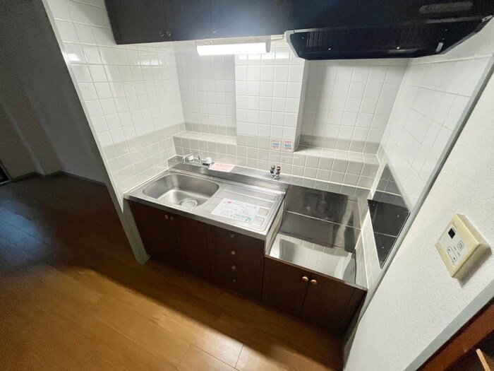 物件内観写真11　(キッチン)