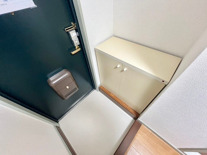 物件内観写真19　(靴箱)