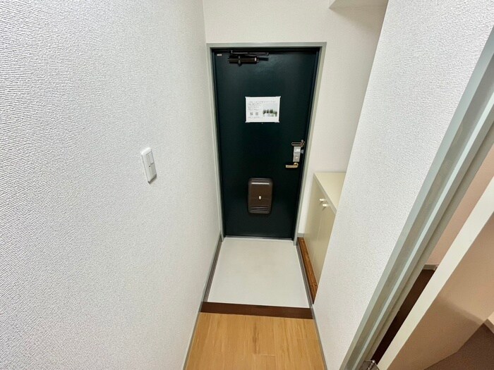 物件内観写真20　(玄関)