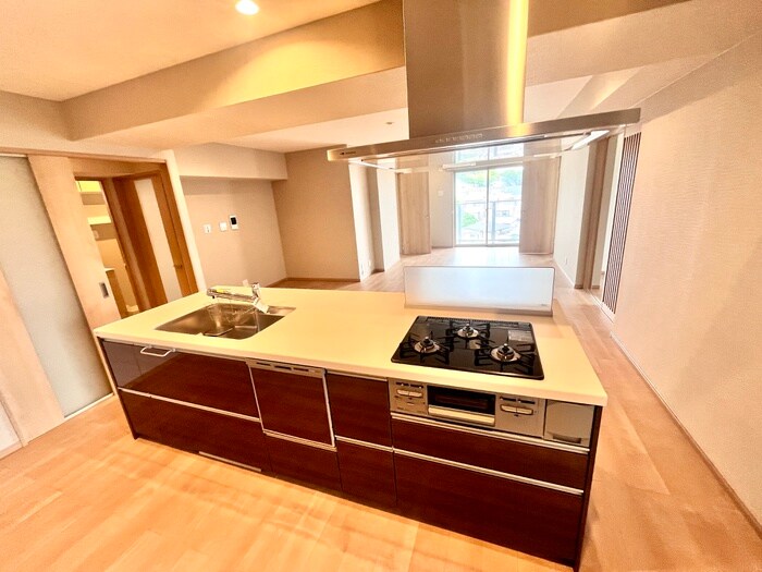 物件内観写真8　(キッチン)