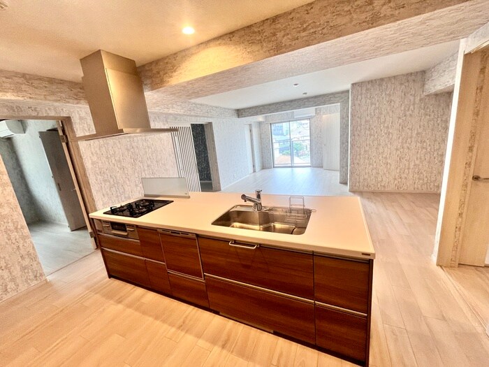 物件内観写真8　(キッチン)