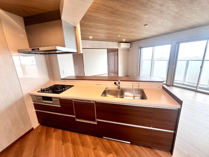 物件内観写真8　(キッチン)