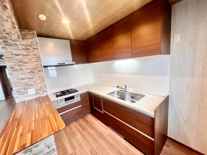 物件内観写真8　(キッチン)