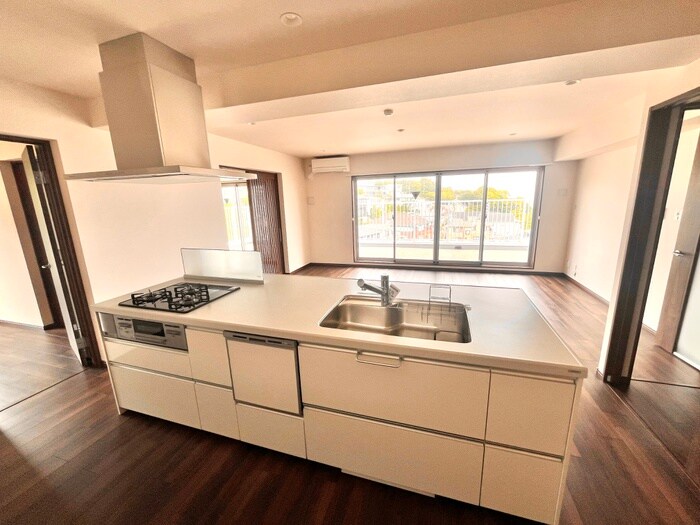 物件内観写真8　(キッチン)