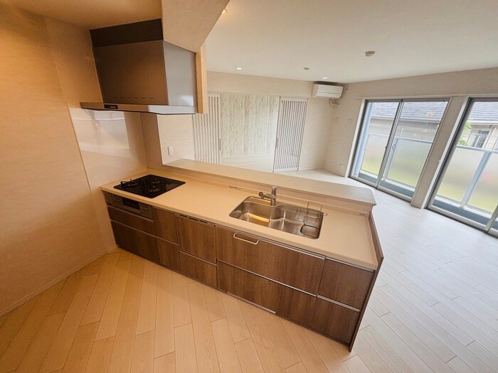 物件内観写真9　(キッチン)