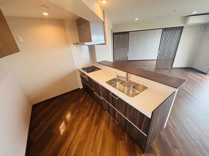 物件内観写真9　(キッチン)