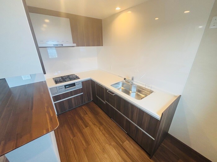 物件内観写真9　(キッチン)