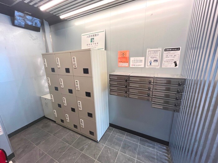 物件外観写真4　(建物設備)