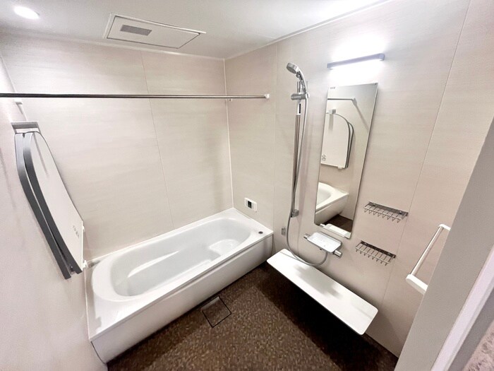 物件内観写真10　(バス／シャワールーム等)