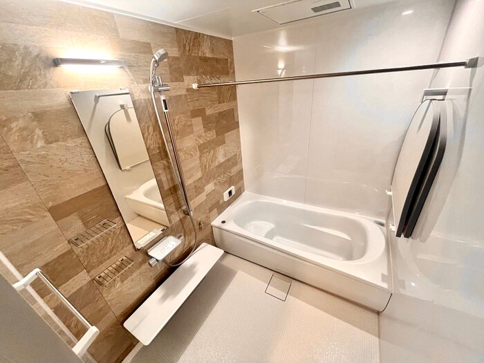 物件内観写真10　(バス／シャワールーム等)