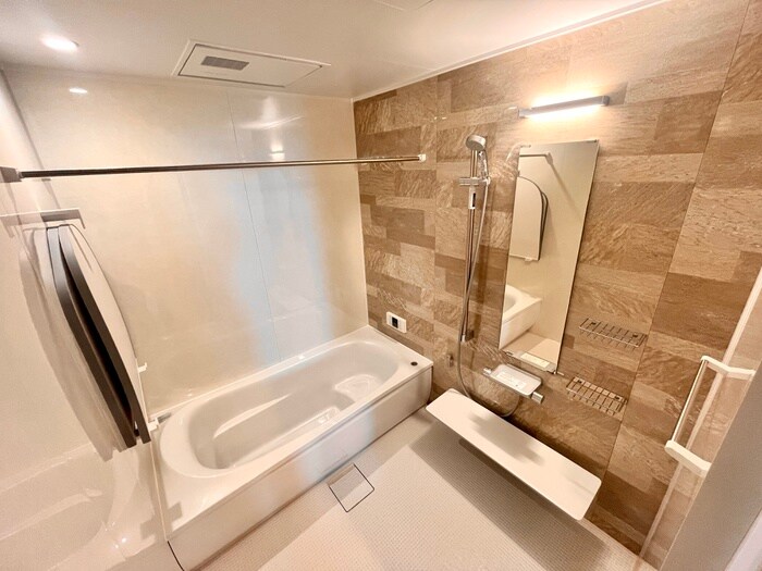 物件内観写真10　(バス／シャワールーム等)