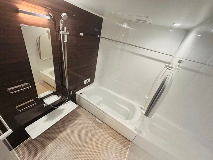 物件内観写真10　(バス／シャワールーム等)