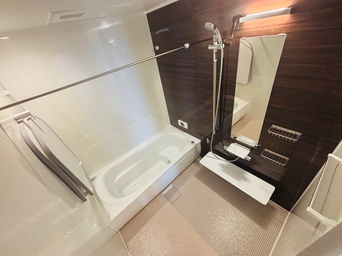 物件内観写真10　(バス／シャワールーム等)