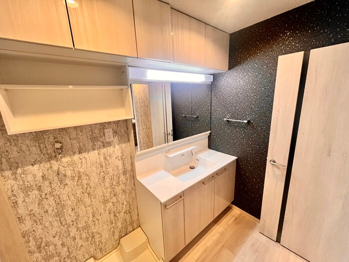 物件内観写真11　(洗面)