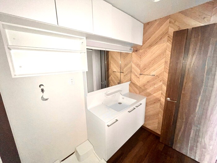 物件内観写真11　(洗面)