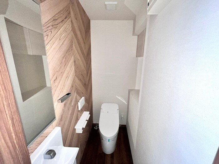 物件内観写真12　(バス／シャワールーム等)