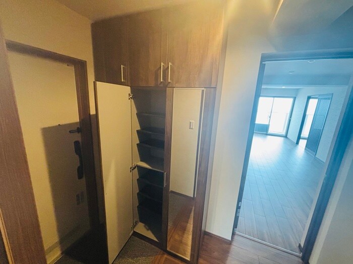 物件内観写真16　(靴箱)