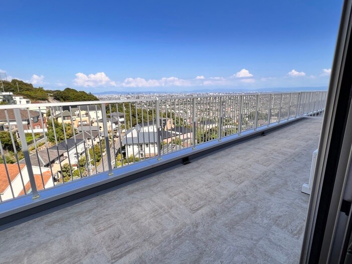 物件内観写真16　(ベランダ・バルコニー)