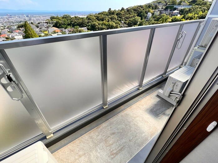 物件内観写真18　(ベランダ・バルコニー)