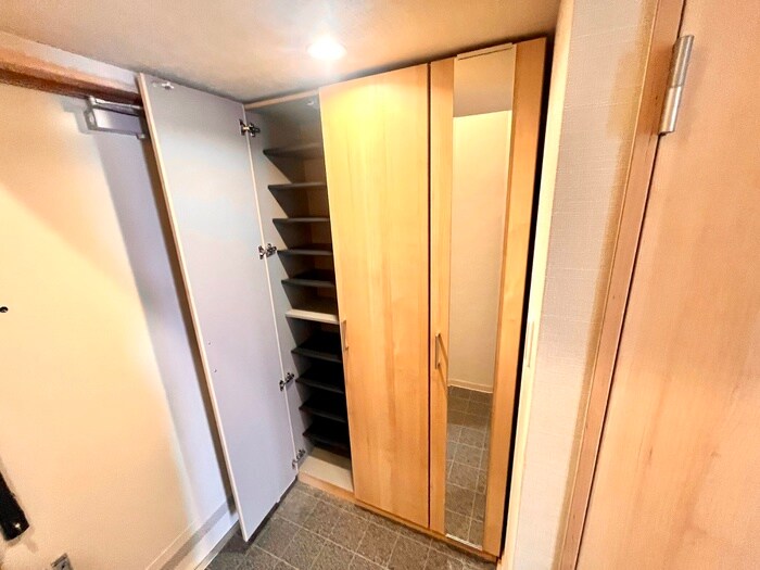 物件内観写真20　(収納)