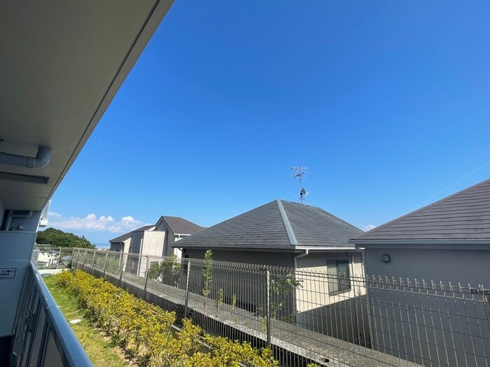 物件内観写真21　(室内からの展望)