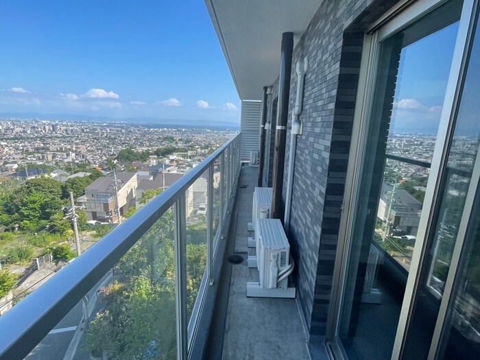 物件内観写真21　(ベランダ・バルコニー)