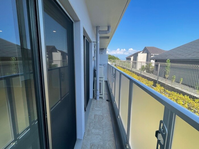 物件内観写真22　(ベランダ・バルコニー)