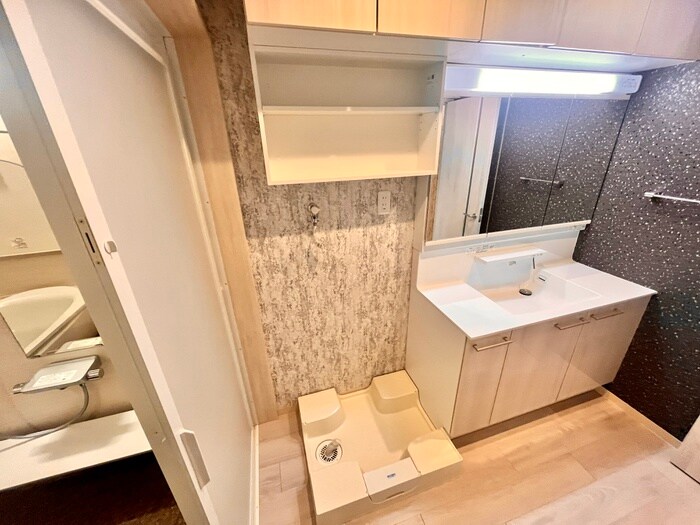 物件内観写真22　(洗濯機置場)