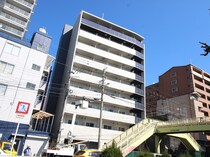 ＭＳＲ新大阪南の外観写真