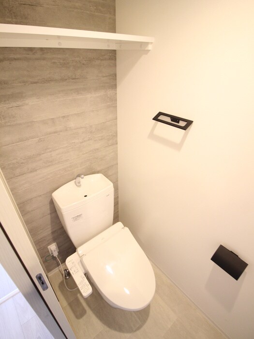 物件内観写真9　(トイレ)