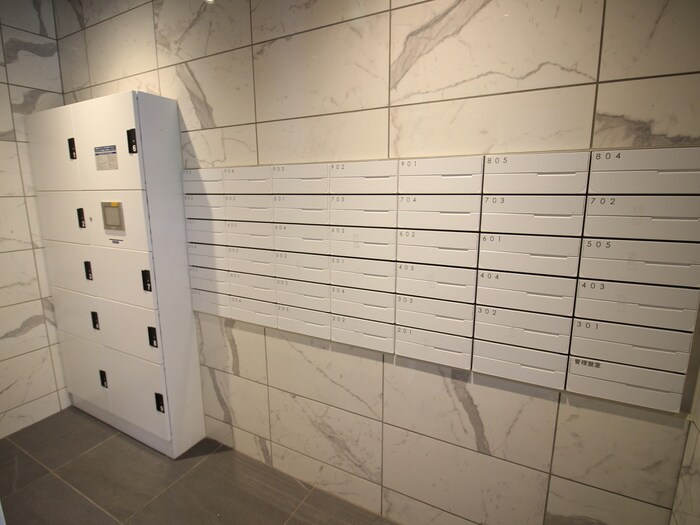 物件外観写真3　(建物設備)