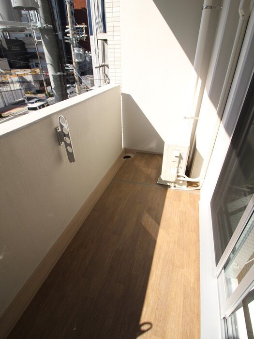 物件内観写真17　(ベランダ・バルコニー)