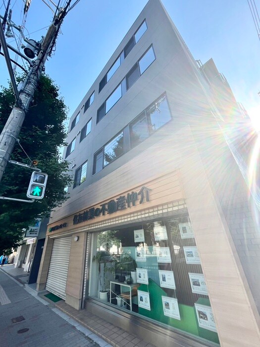 物件外観写真2　(外観写真)