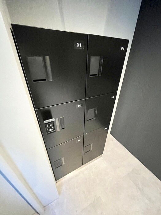 物件外観写真4　(建物設備)