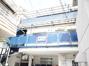 サンマリン日向外観写真
