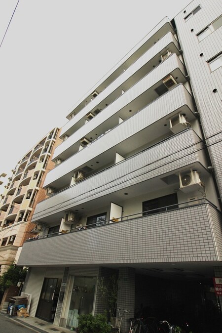 一岡ハイツ磯路外観写真