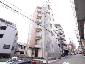 パルティ－ル六甲外観写真