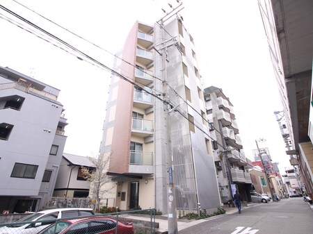パルティ－ル六甲外観写真