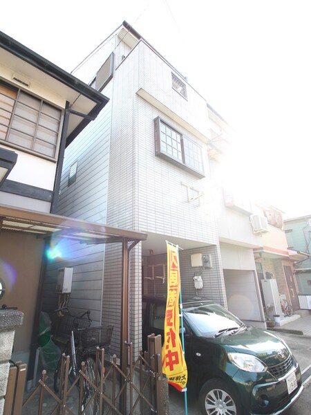北新町３丁目貸家外観写真