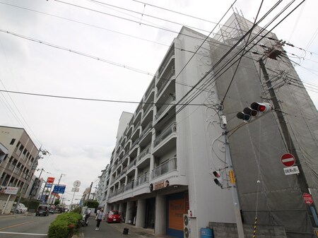 シャンボール豊中(403)外観写真