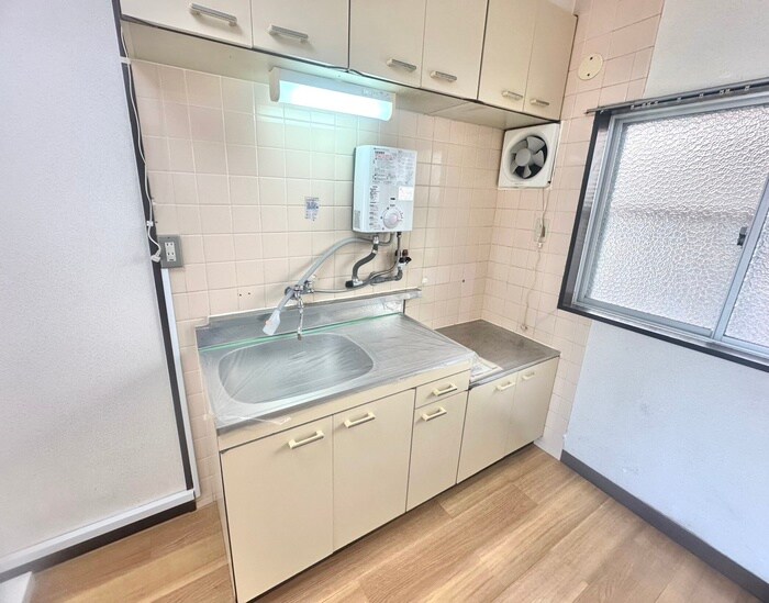 物件内観写真12　(キッチン)