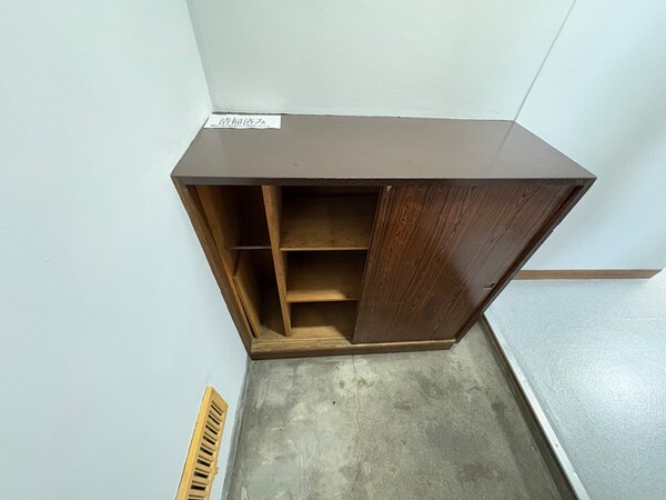 靴箱