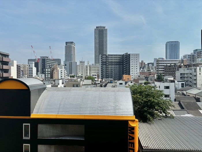 内観写真